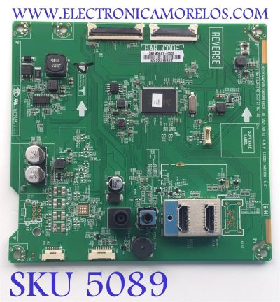 MAIN PARA MONITOR LG / NUMERO DE PARTE EAX69516302 / 2B1M06A7-0005 / DISPLAY MV340VUB-N20 / MODELO 34WP500-BY.AUSECSN